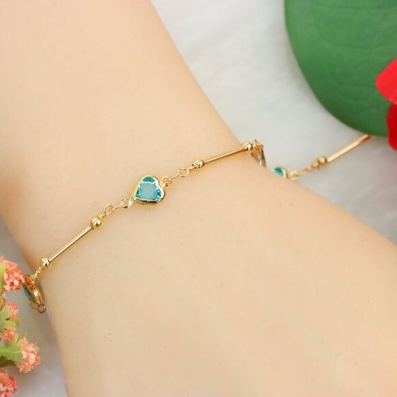 "New Beautiful Design Bracelet for Women/Girls, Gift, B580 - Picture 2 of 10